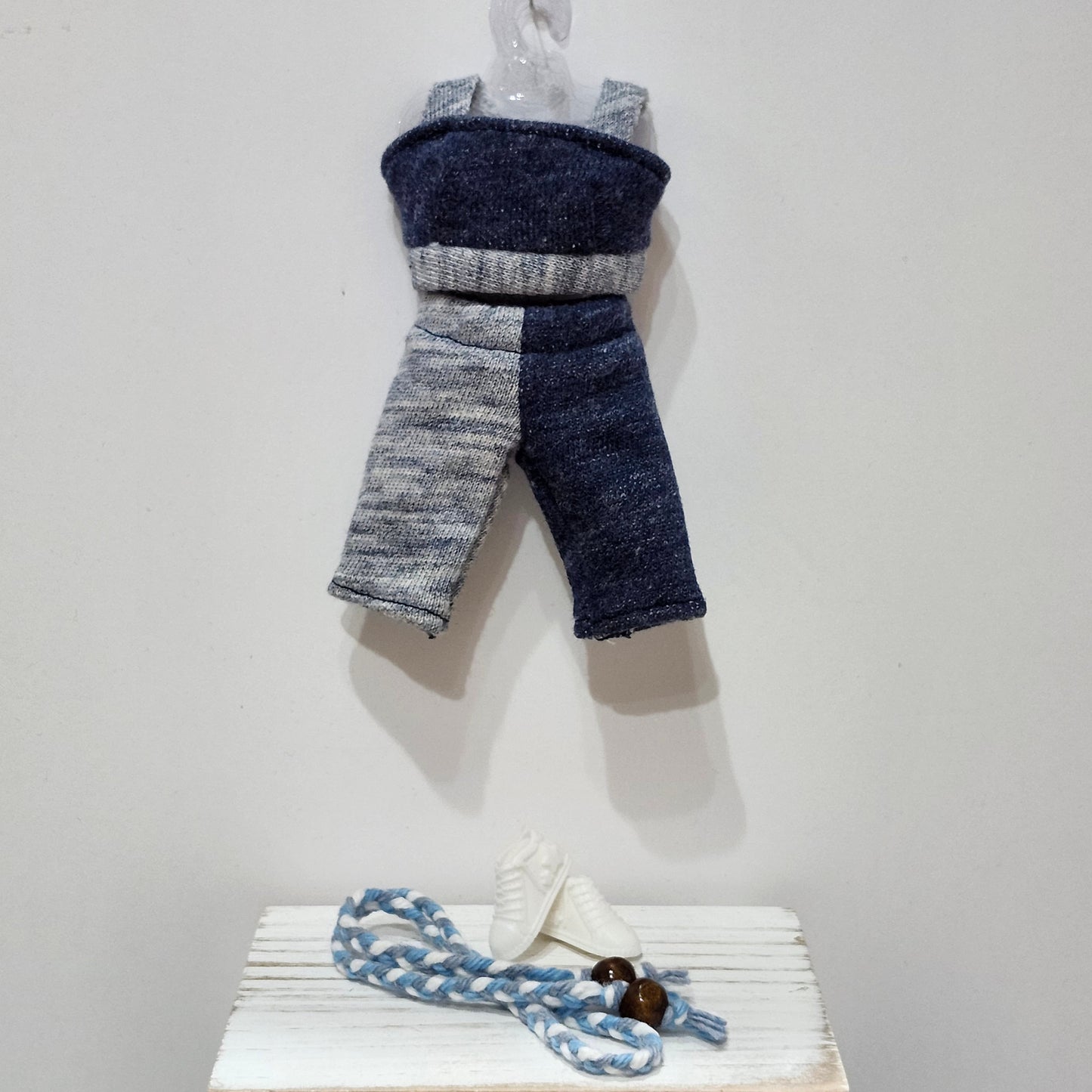 Workout Wear for 11 1/2" female fashion dolls