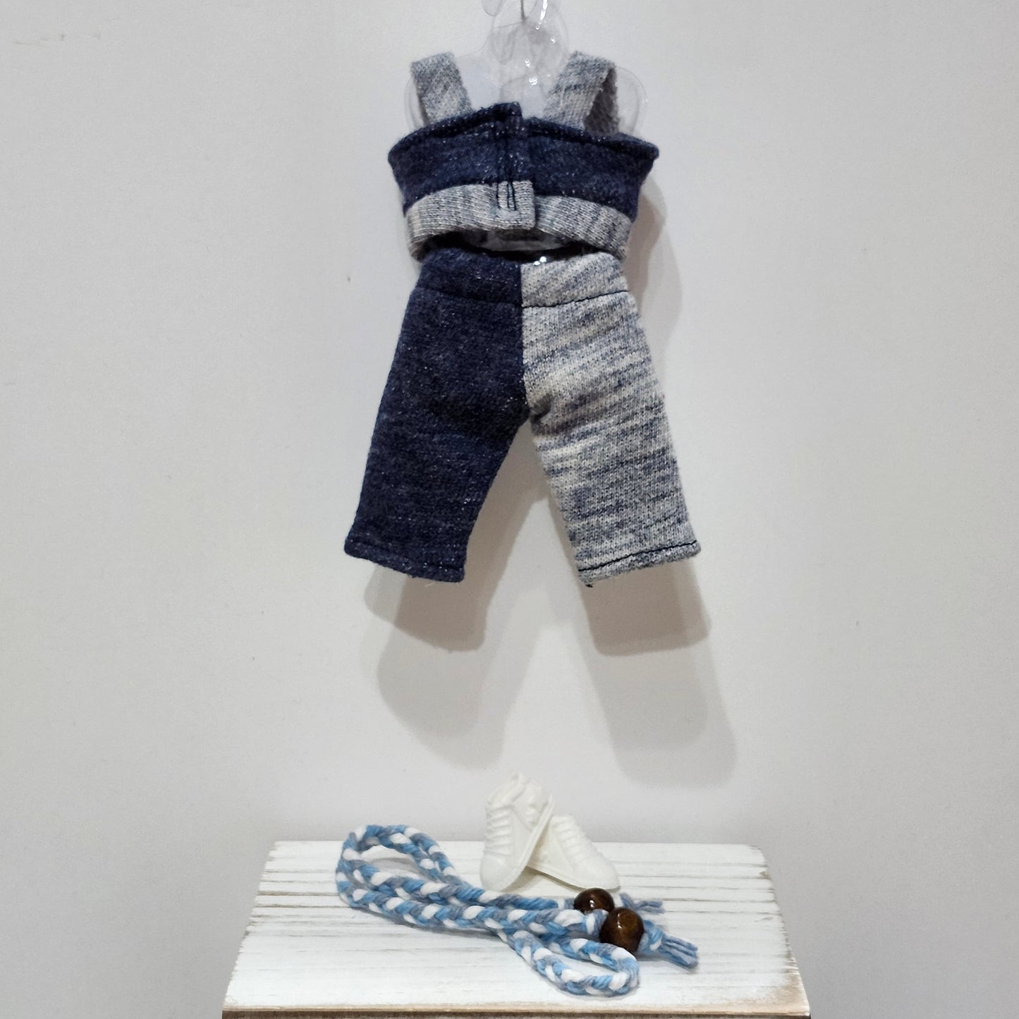 Workout Wear for 11 1/2" female fashion dolls