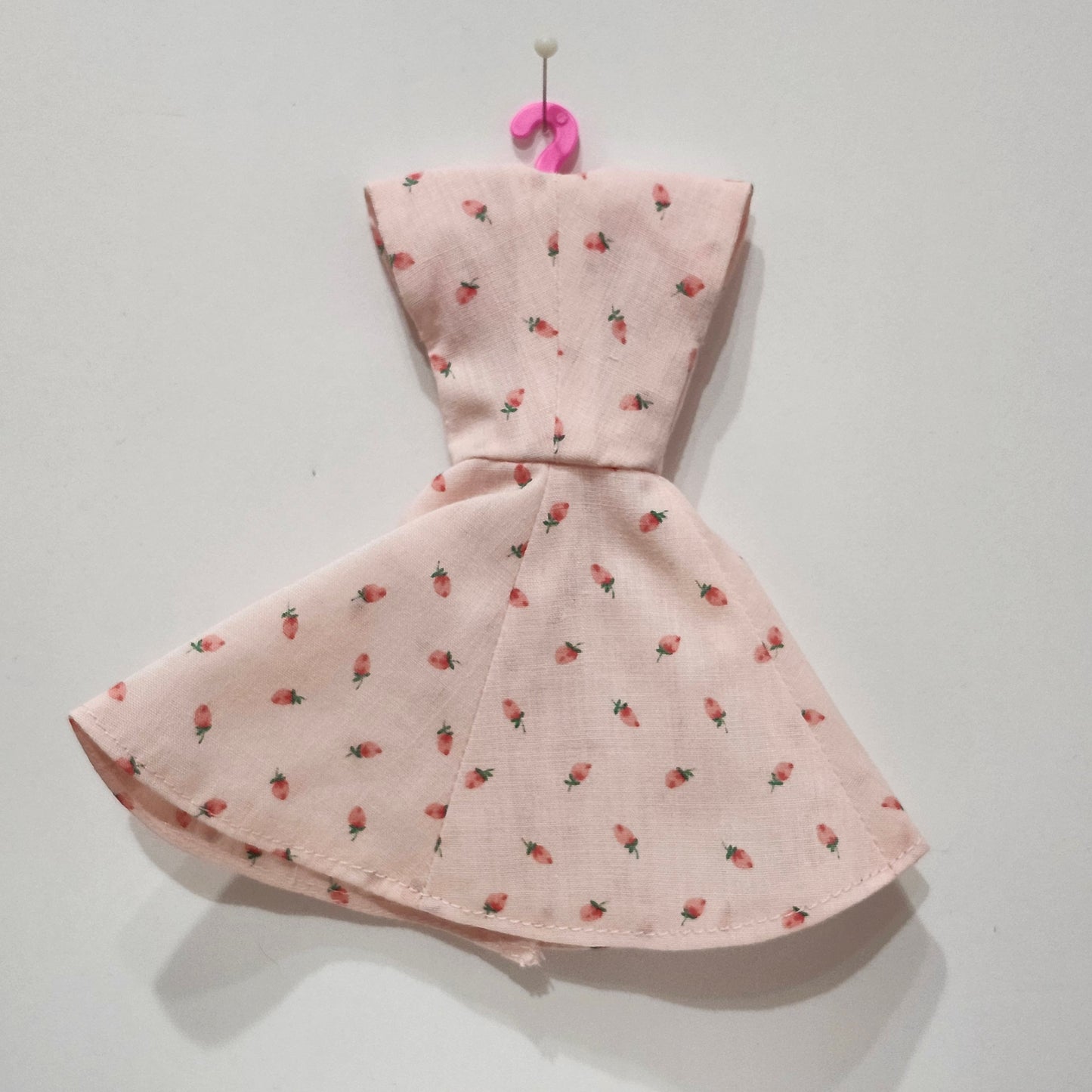 Rosebud Dress for 9" girl fashion dolls, choice