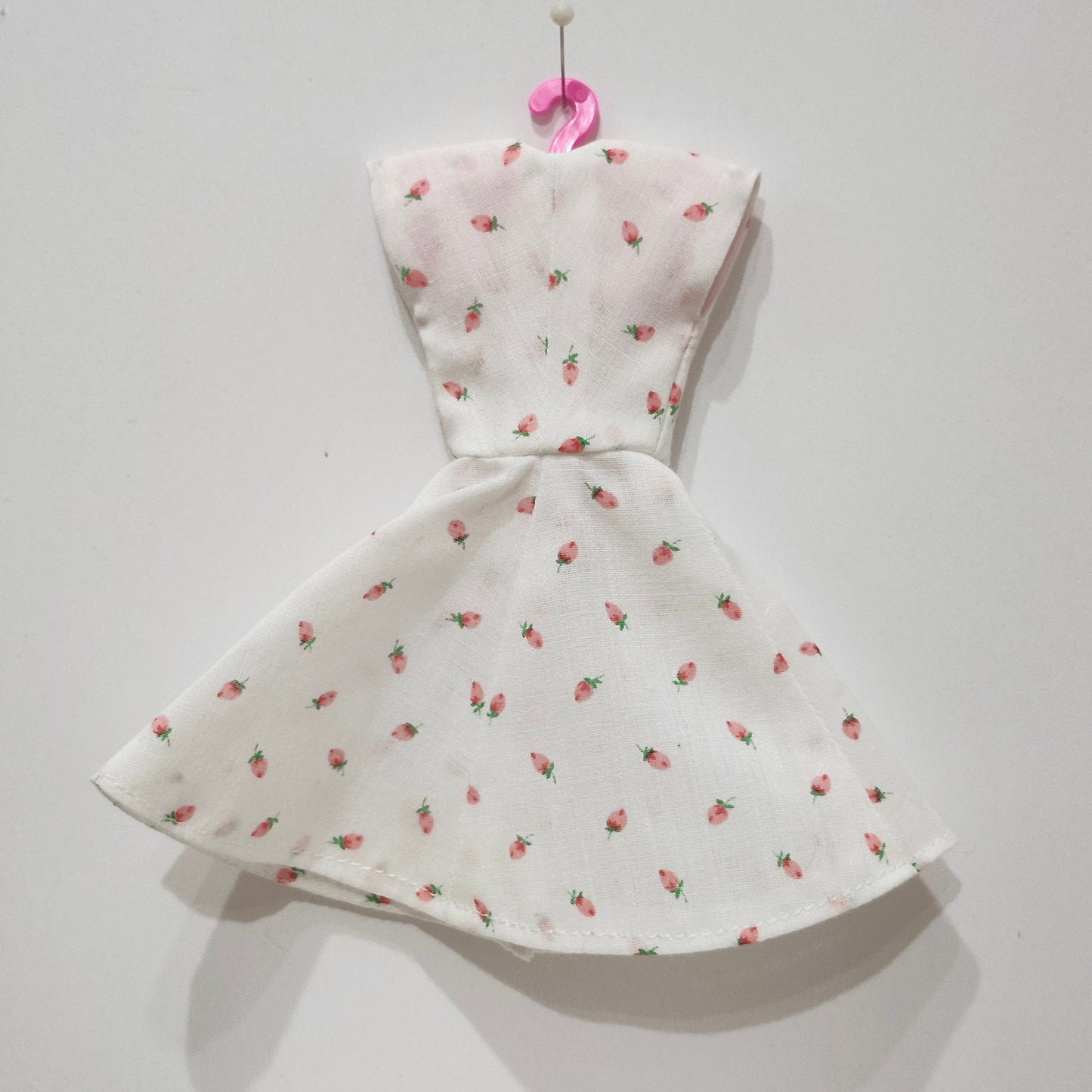 Rosebud Dress for 9" girl fashion dolls, choice