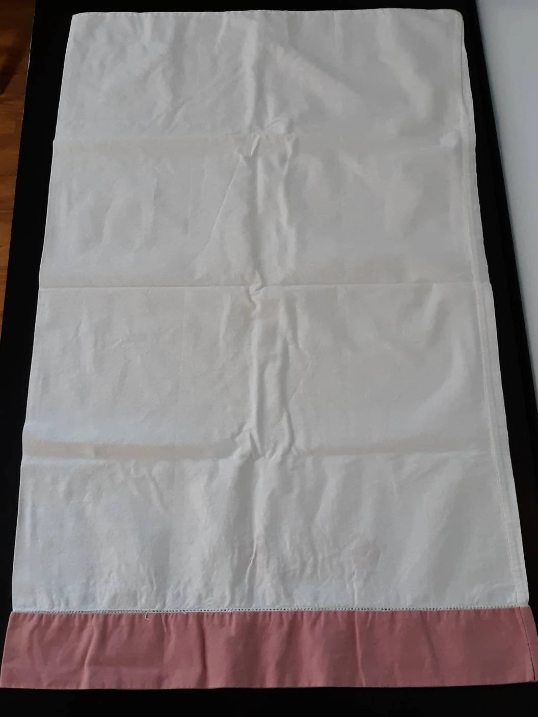 Mr. and Mrs. Pillowcase Set