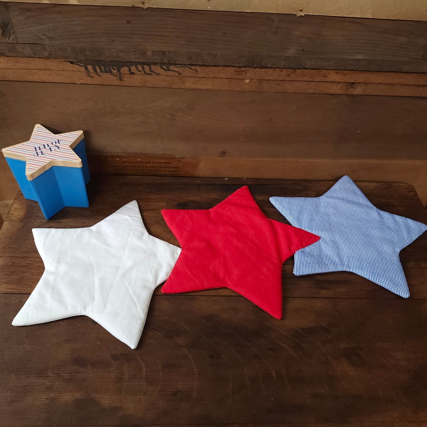 Stars Table Runner