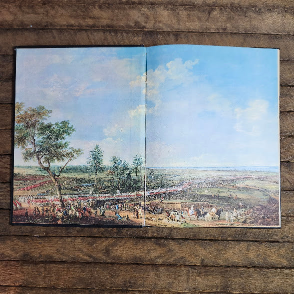 The Life and Times of Washington, Picture History Book
