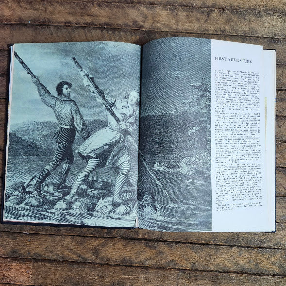 The Life and Times of Washington, Picture History Book