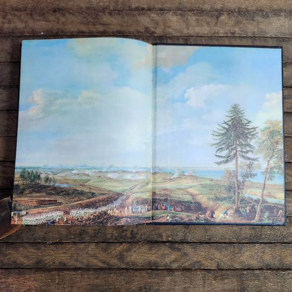 The Life and Times of Washington, Picture History Book