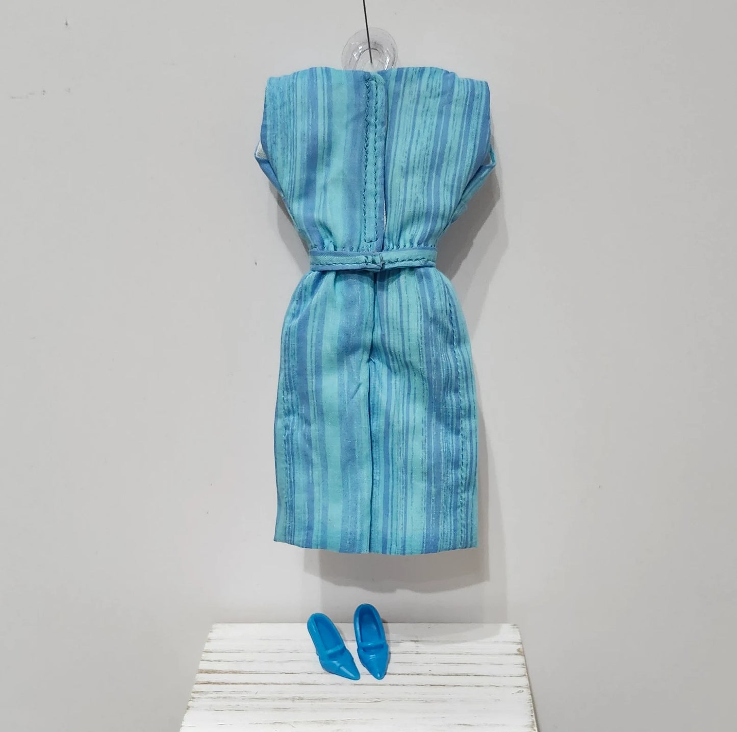 Ocean Breeze Dress for 11 1/2" fashion dolls