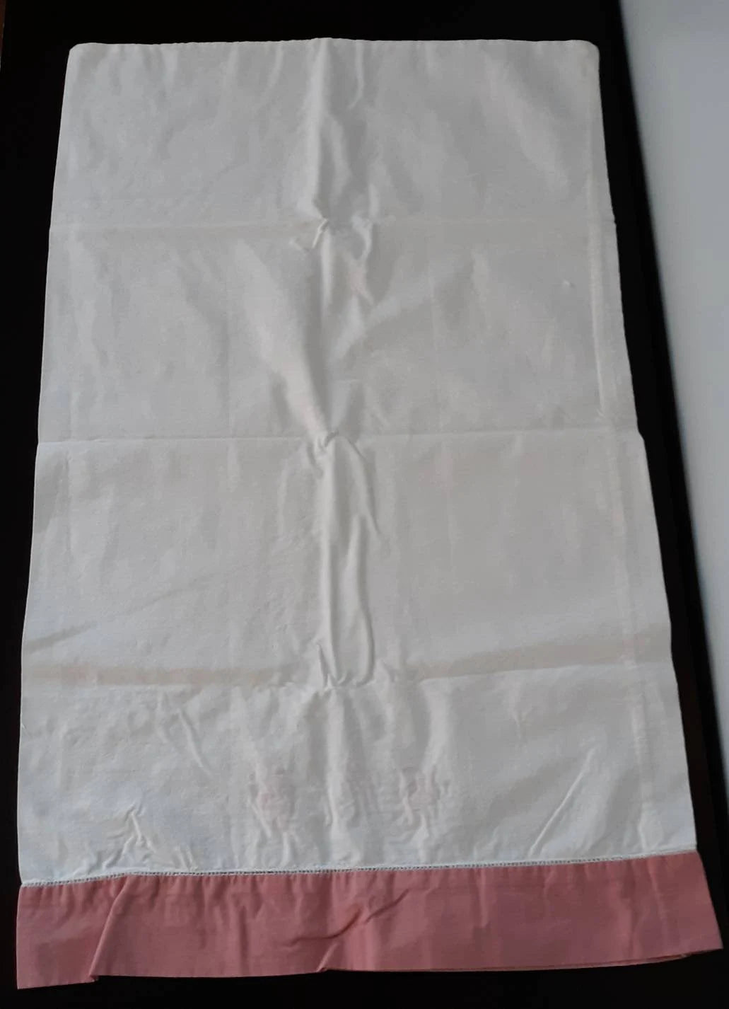 Mr. and Mrs. Pillowcase Set