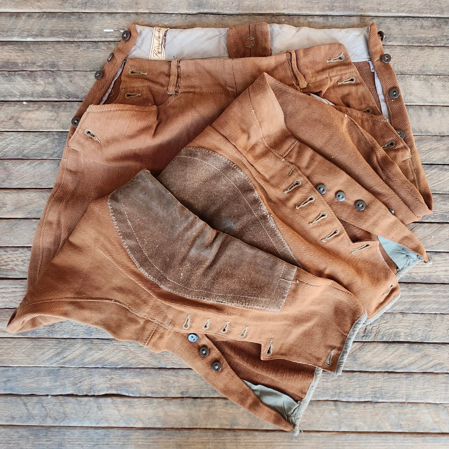 Vintage Kerrybrooke Riding Togs