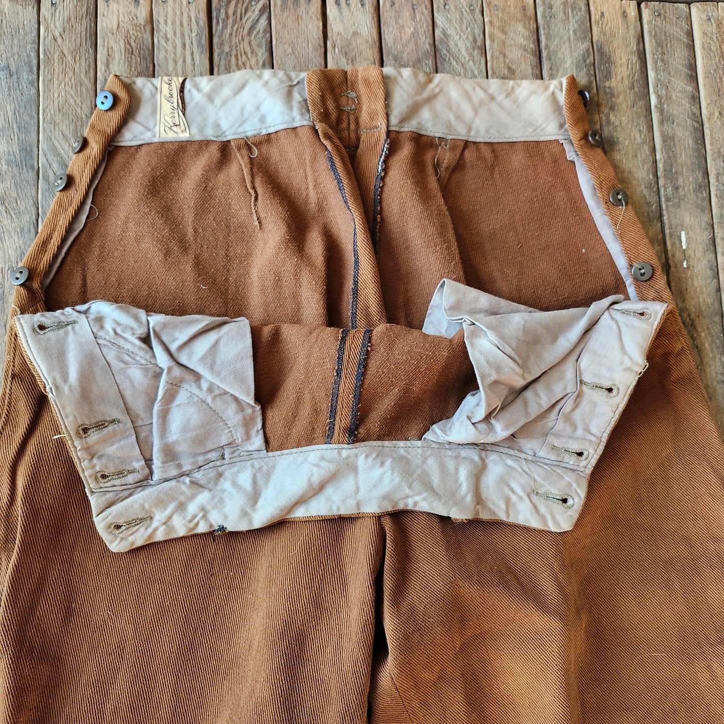 Vintage Kerrybrooke Riding Togs