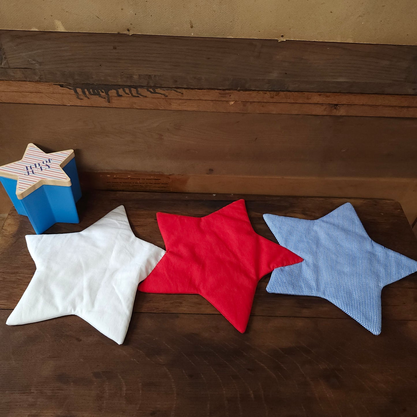 Stars Table Runner