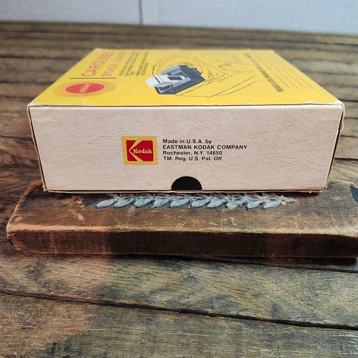Kodak Carousel Stack Loader
