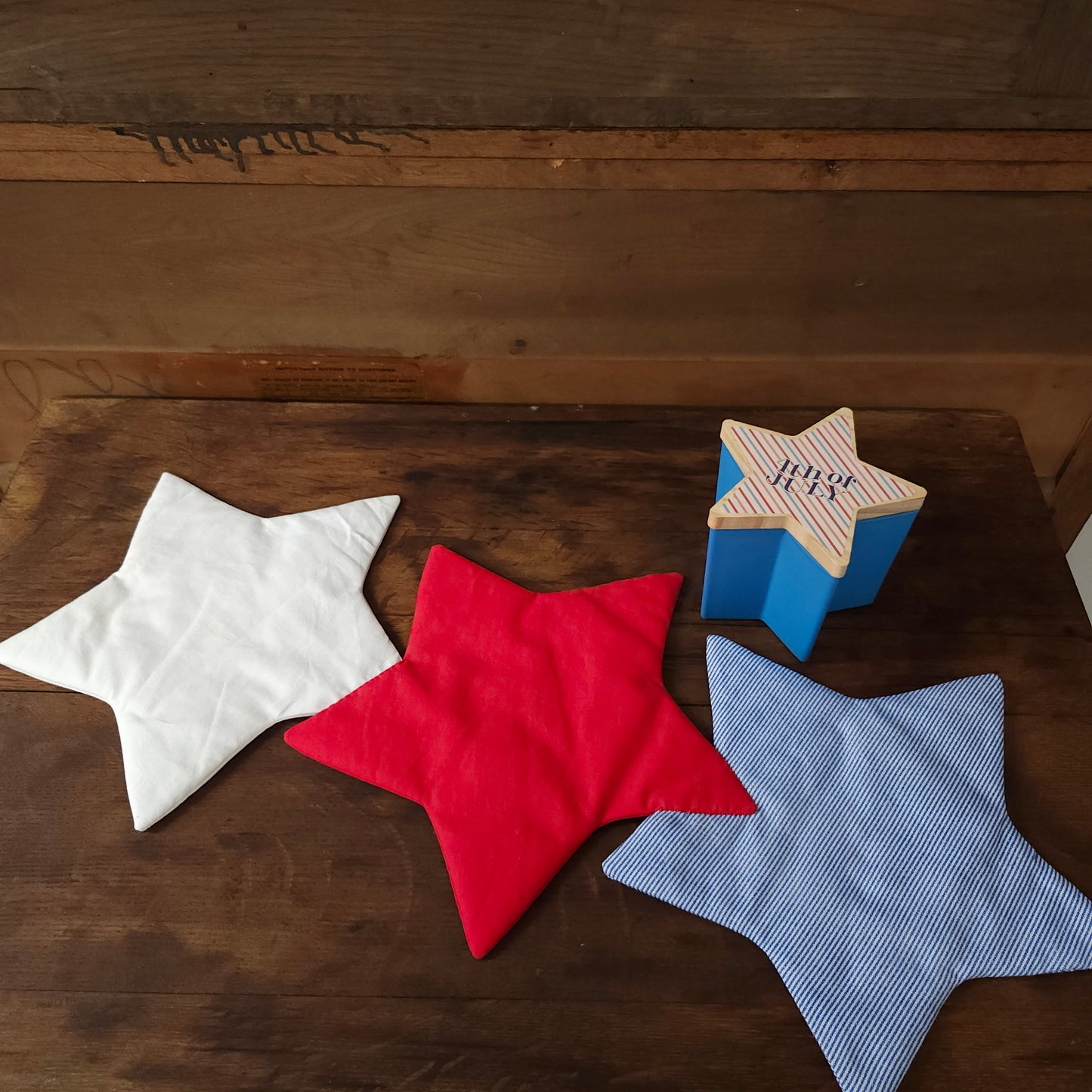 Stars Table Runner