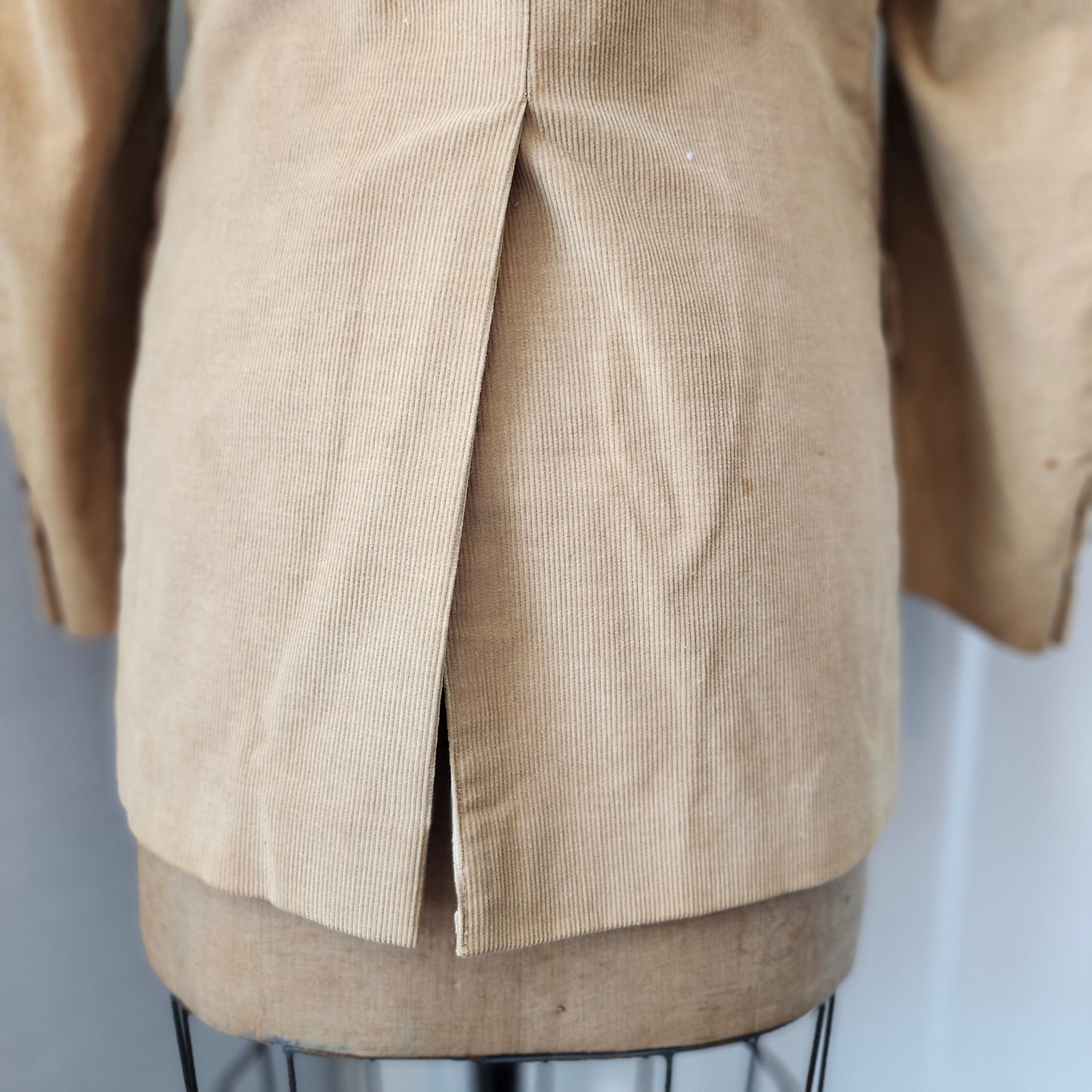 Vintage Sears Men's Corduroy Sport Jacket
