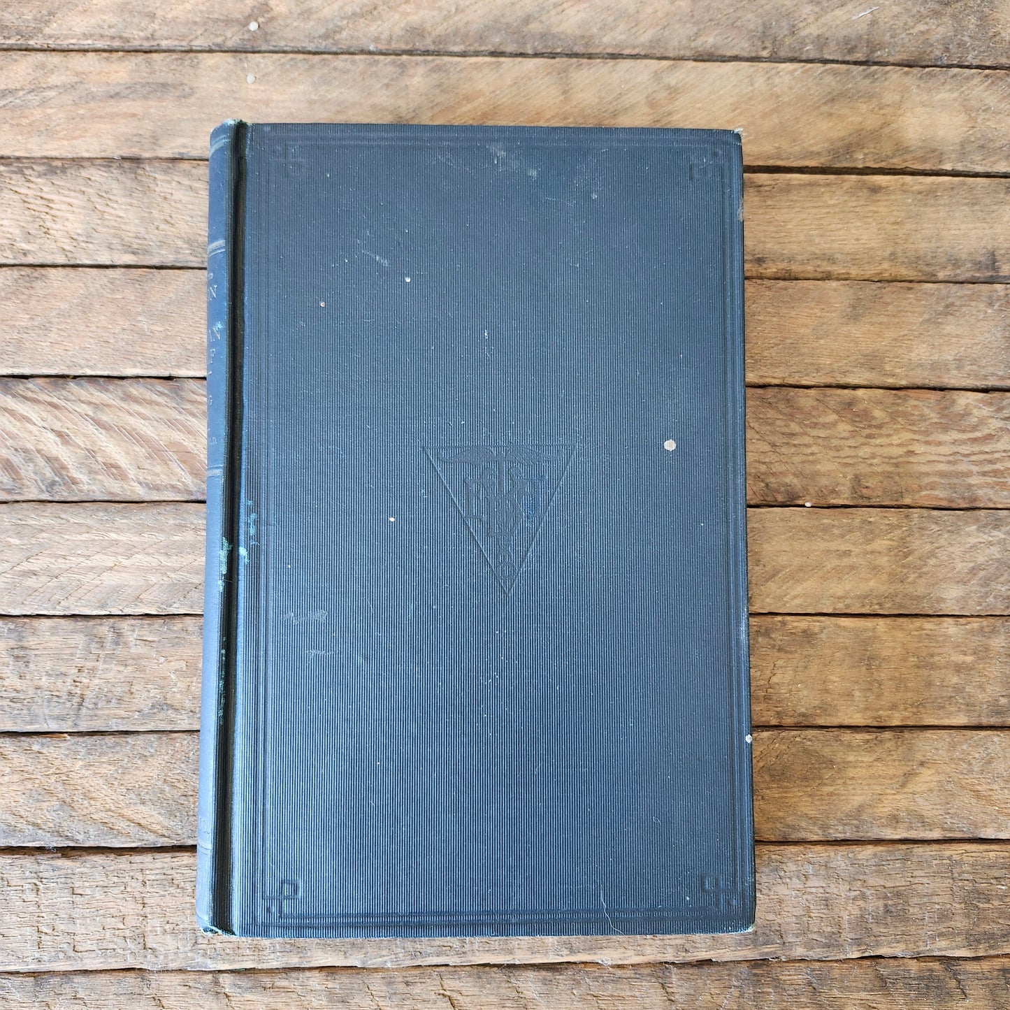 Book on The Physician Himself from Graduation to Old Age by D. W. Cathell, M.D., 1925