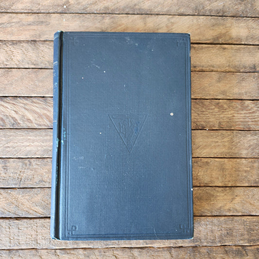 Book on The Physician Himself from Graduation to Old Age by D. W. Cathell, M.D., 1925