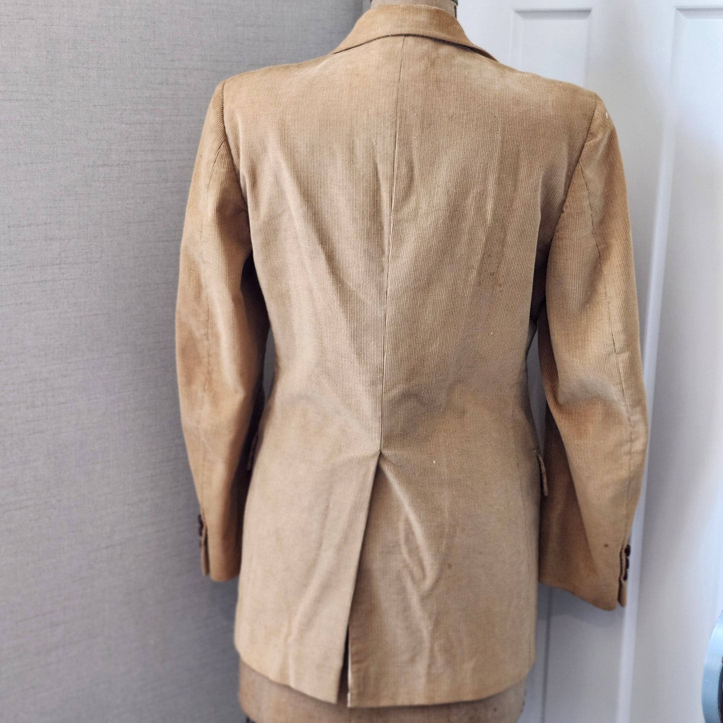 Vintage Sears Men's Corduroy Sport Jacket