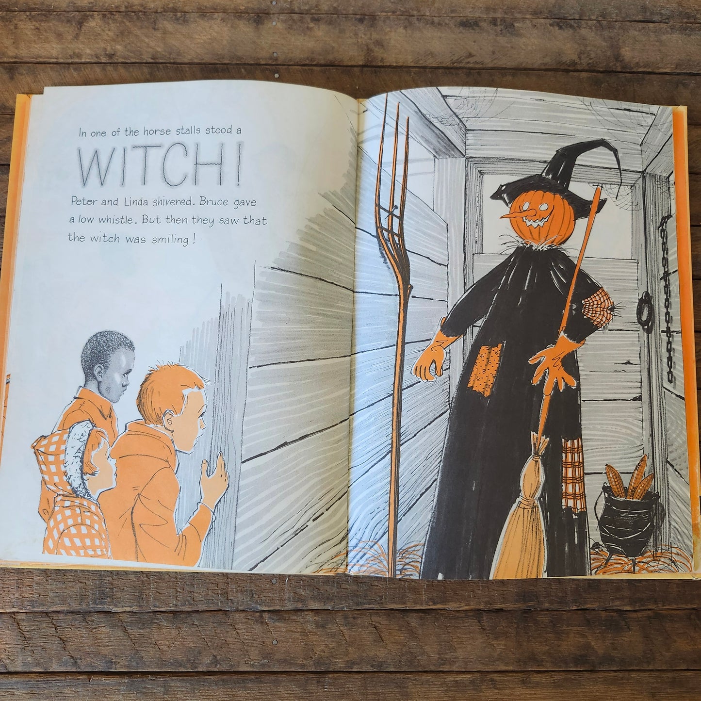 Peter, Peter, Pumpkin Eater by James Reid, 1970