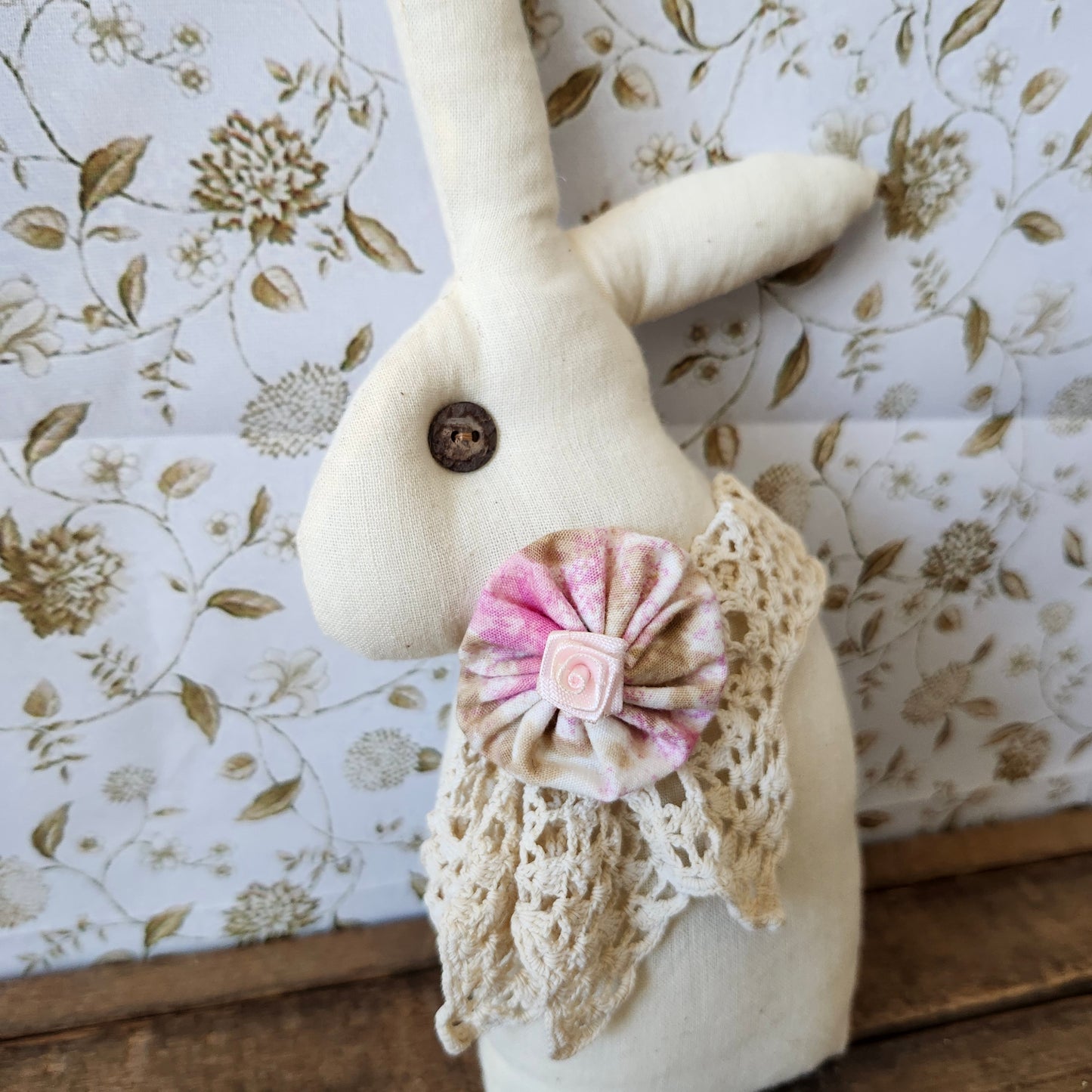 Old Lace Bunny