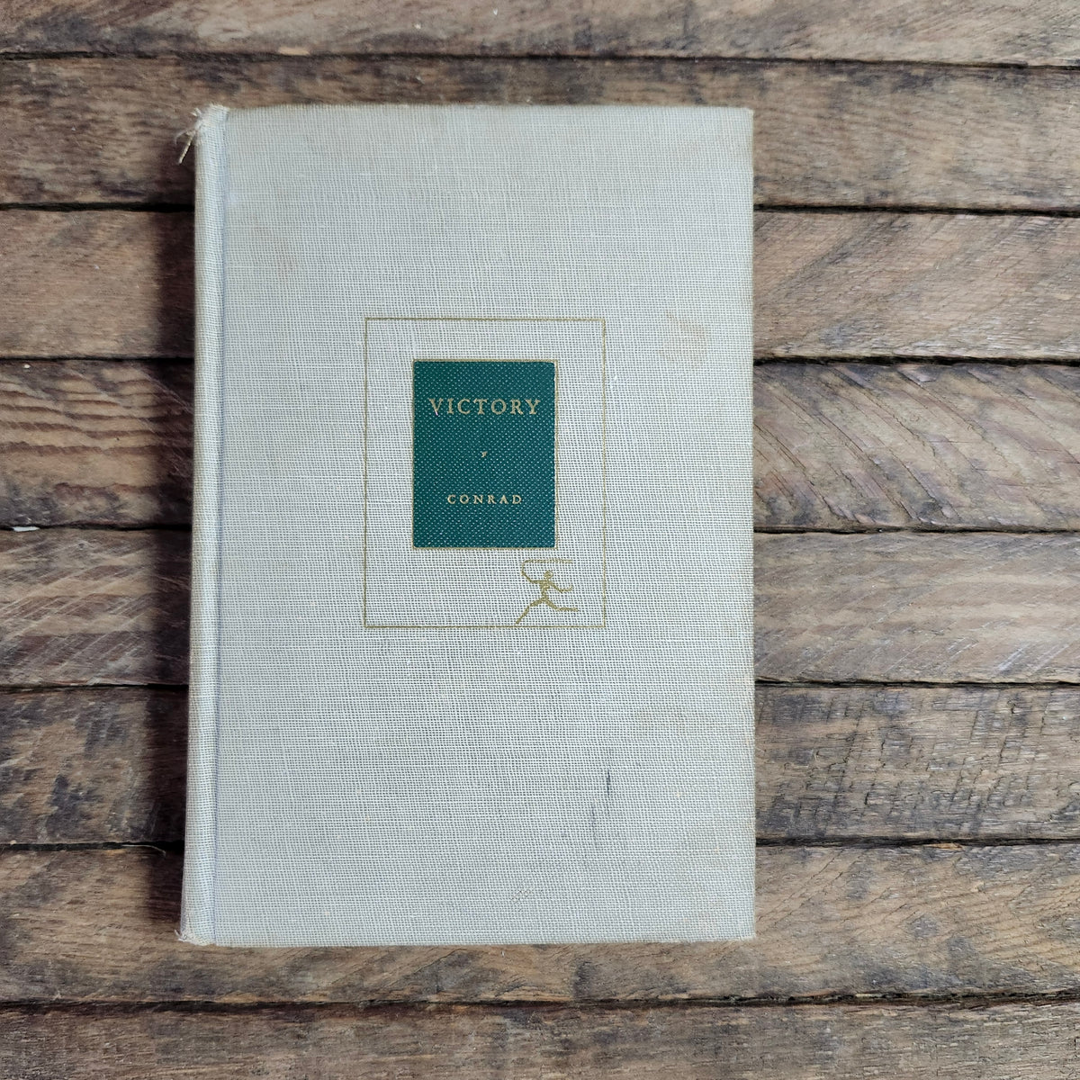 Victory by Joseph Conrad 1921