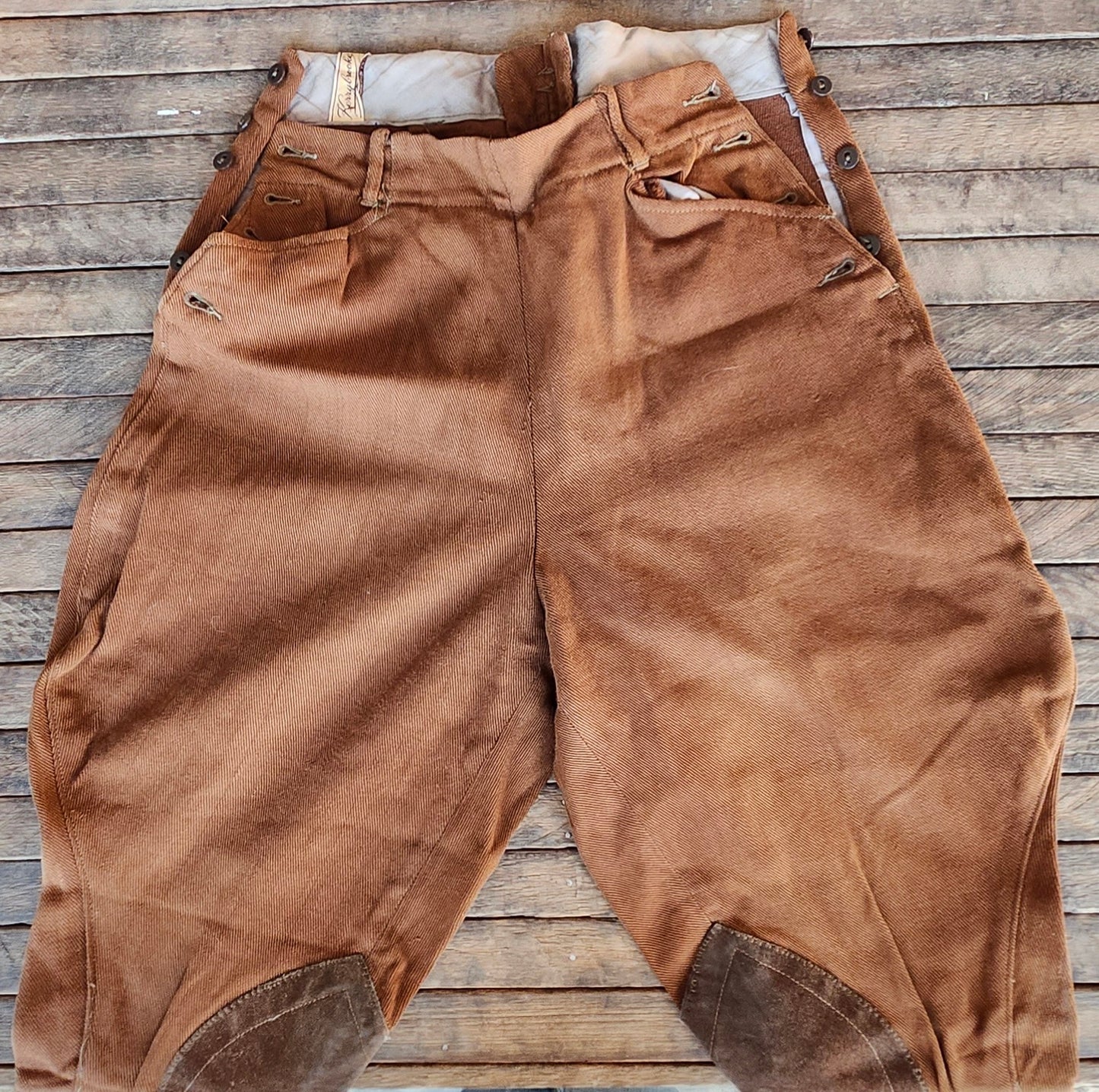 Vintage Kerrybrooke Riding Togs