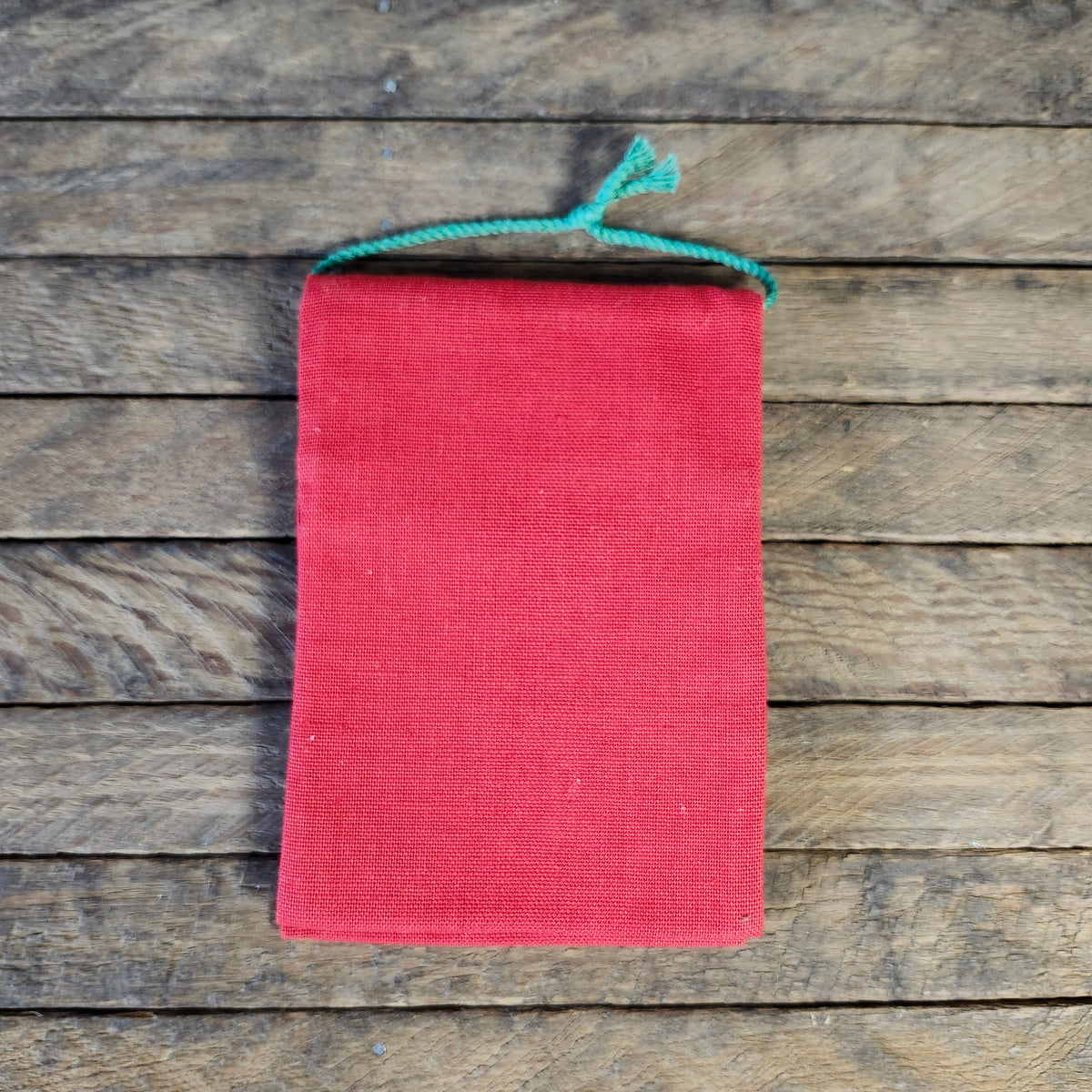 Vintage Handmade Notebook Cover with Notebook
