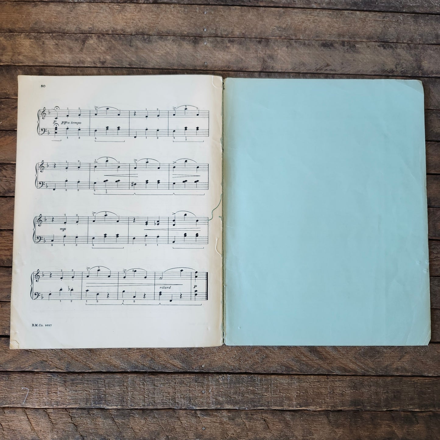 Bernice Frost's At the Piano Book Two 1940