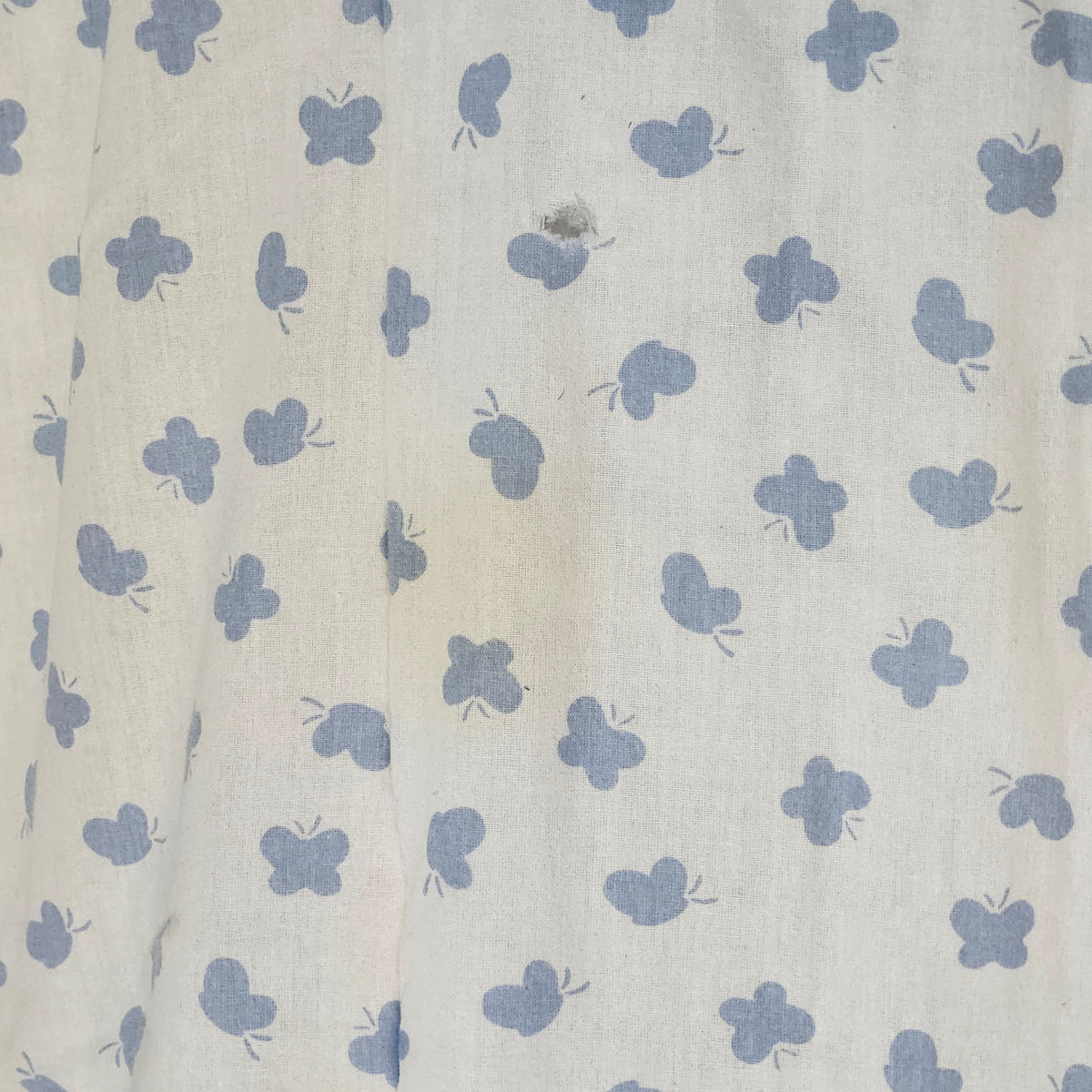 Vintage Pooh Baby Quilt