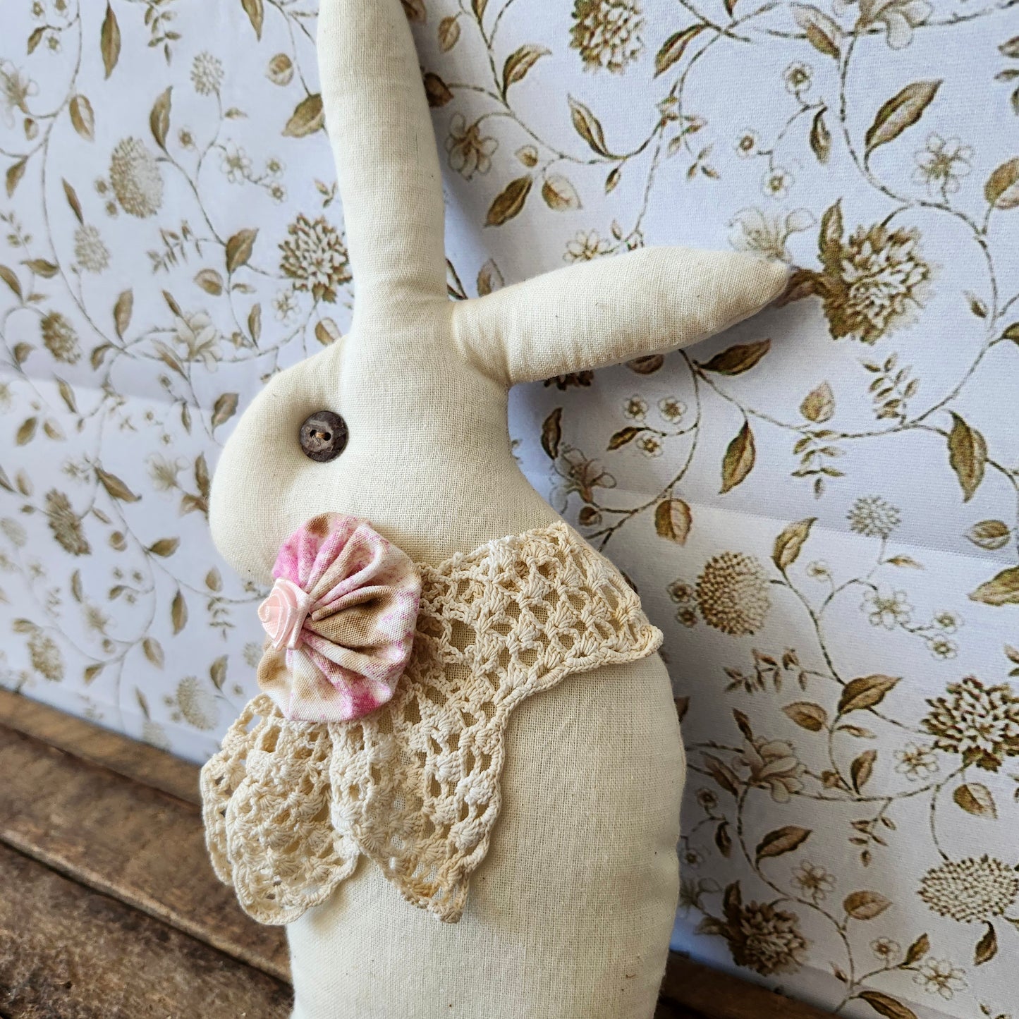 Old Lace Bunny