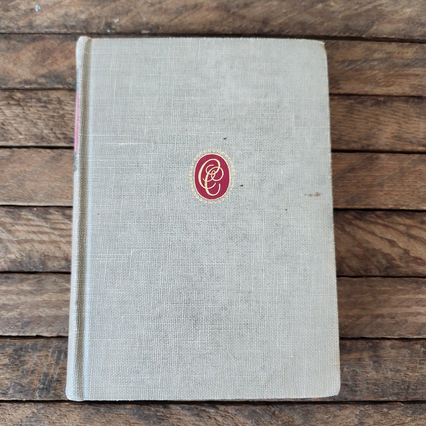 Selected Poems of Robert Browning 1942