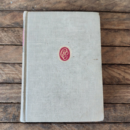 Selected Poems of Robert Browning 1942