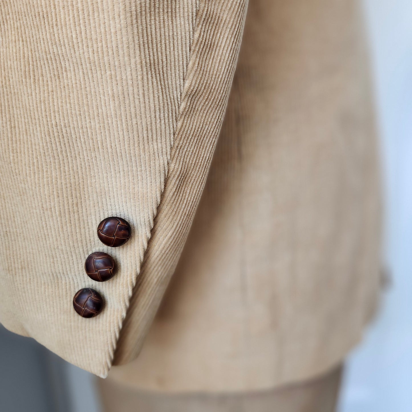 Vintage Sears Men's Corduroy Sport Jacket