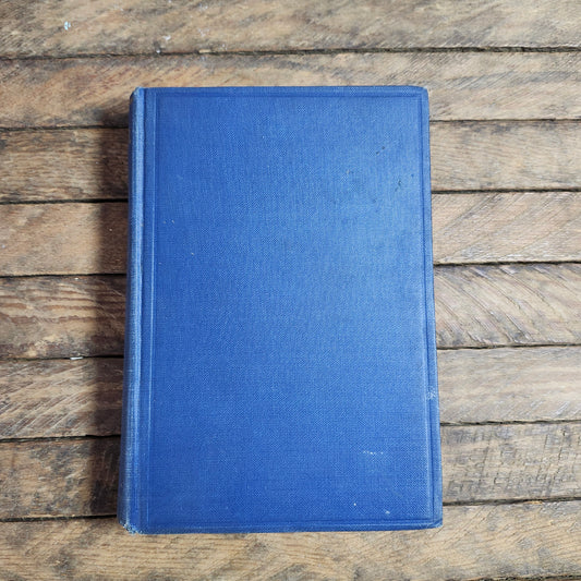Fear, the Autobiography of James Edwards by John Rathbone Oliver 1930