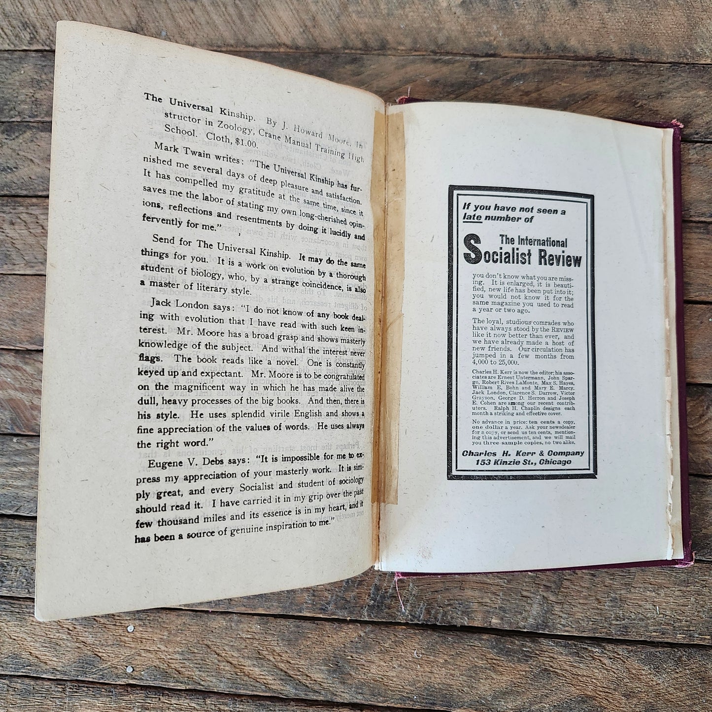 Ancient Society by Lewis H. Morgan 1909