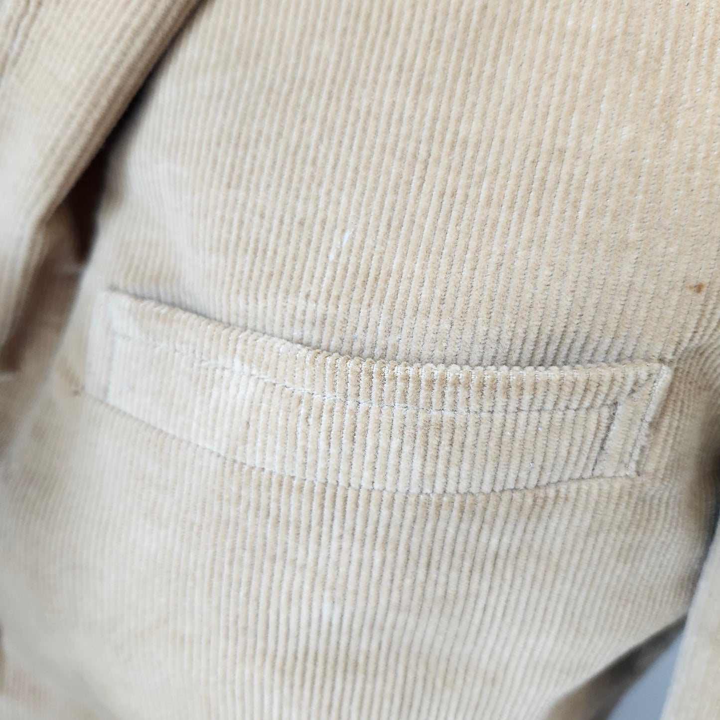 Vintage Sears Men's Corduroy Sport Jacket