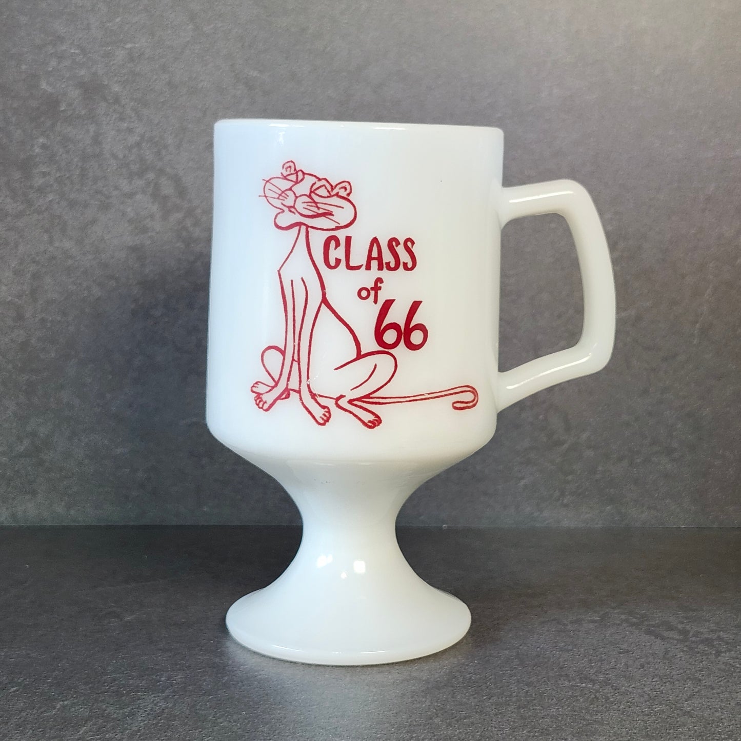 Class of '66 Panther Vintage Mug