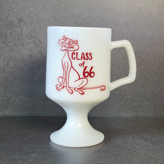 Class of '66 Panther Vintage Mug