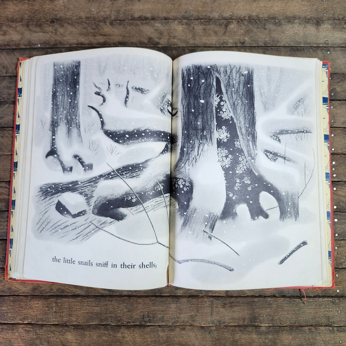 The Happy Day by Ruth Krauss 1949, Special Edition