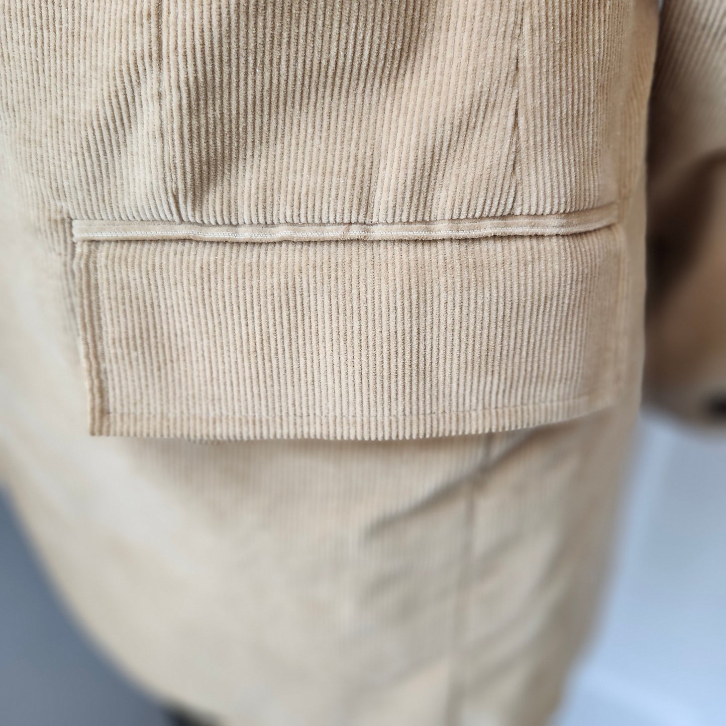 Vintage Sears Men's Corduroy Sport Jacket