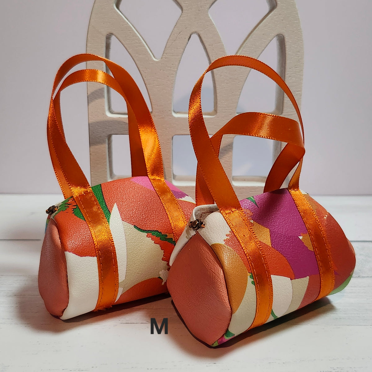 Weekend Tote or Duffle Bag for 1:6 fashion dolls