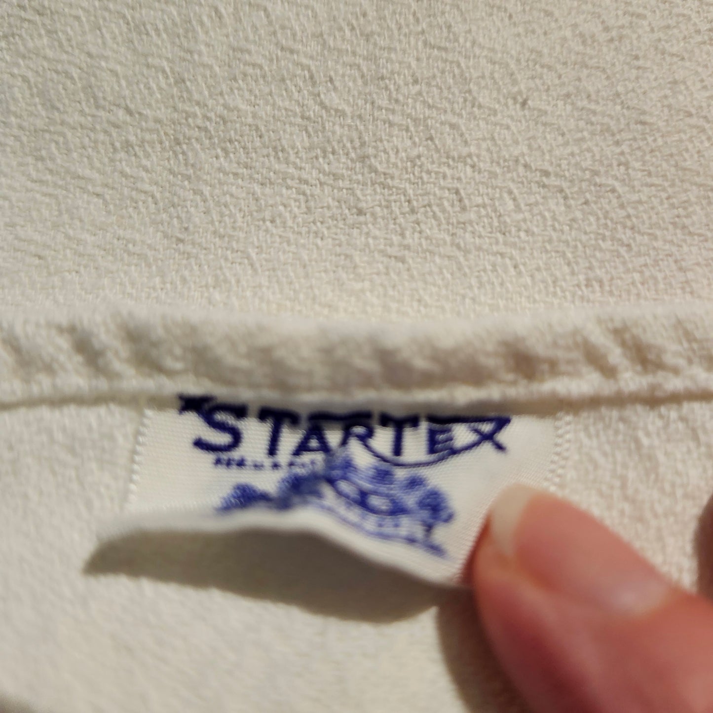 Pink Kitchen Scene MCM Vintage Startex Tablecloth