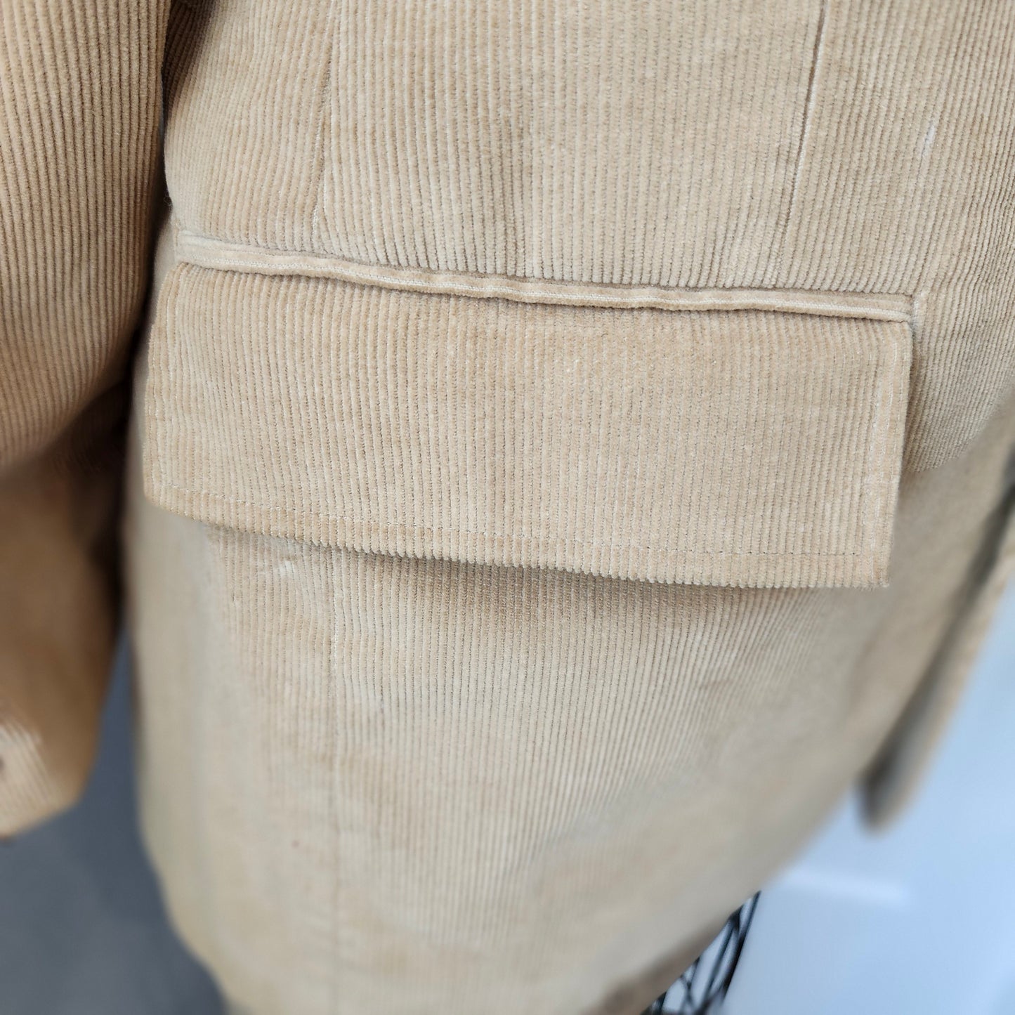 Vintage Sears Men's Corduroy Sport Jacket