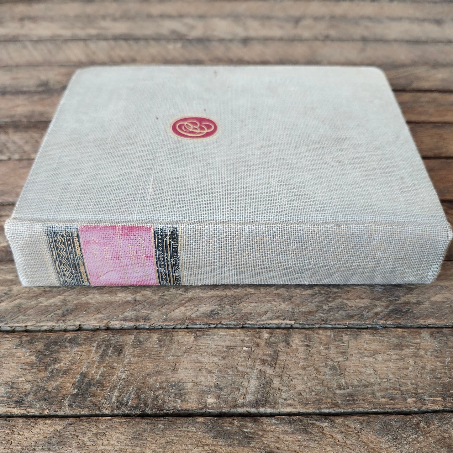 Selected Poems of Robert Browning 1942