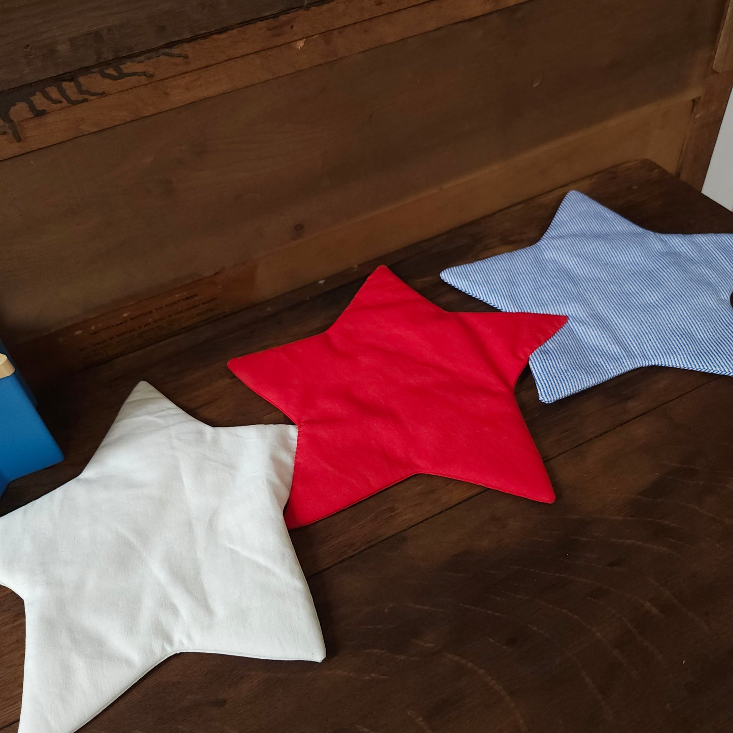 Stars Table Runner