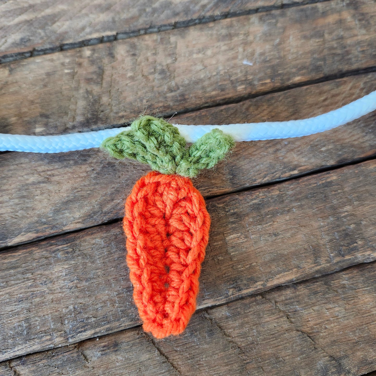 Bunnies and Carrots Garland