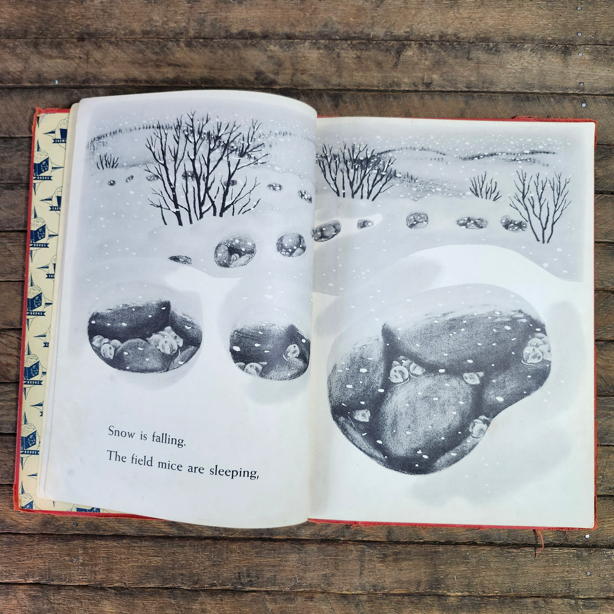 The Happy Day by Ruth Krauss 1949, Special Edition