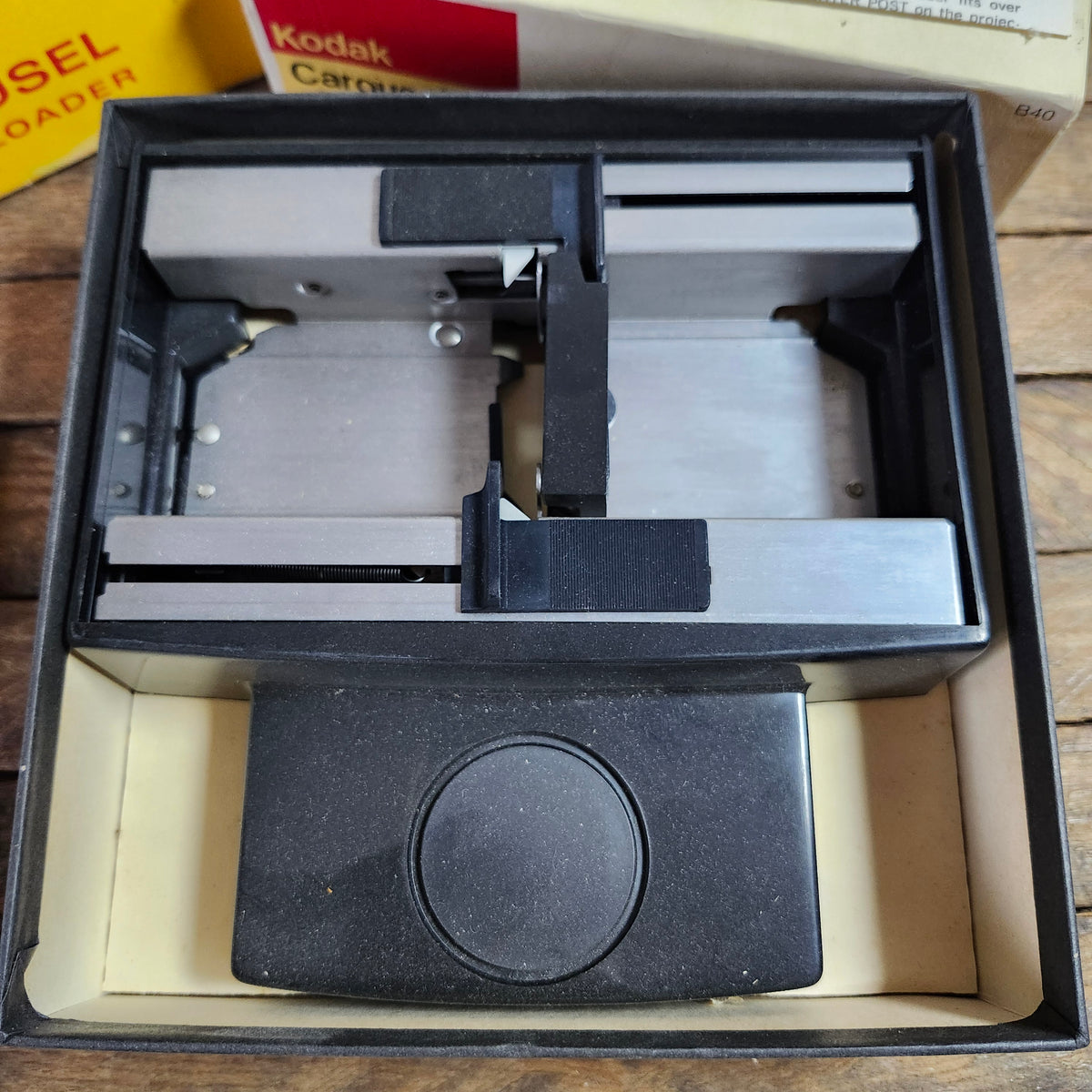 Kodak Carousel Stack Loader
